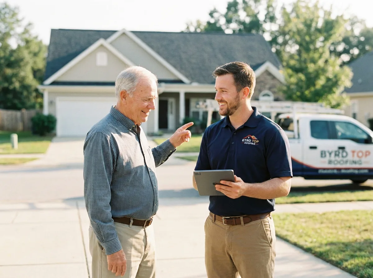 Roofing White Plains, GA FAQs